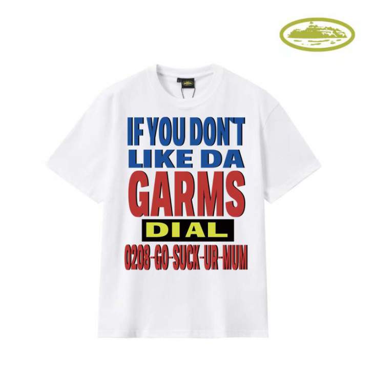 Corteiz T Shirts Short _SKUCorteizS-2XLastxC2916833